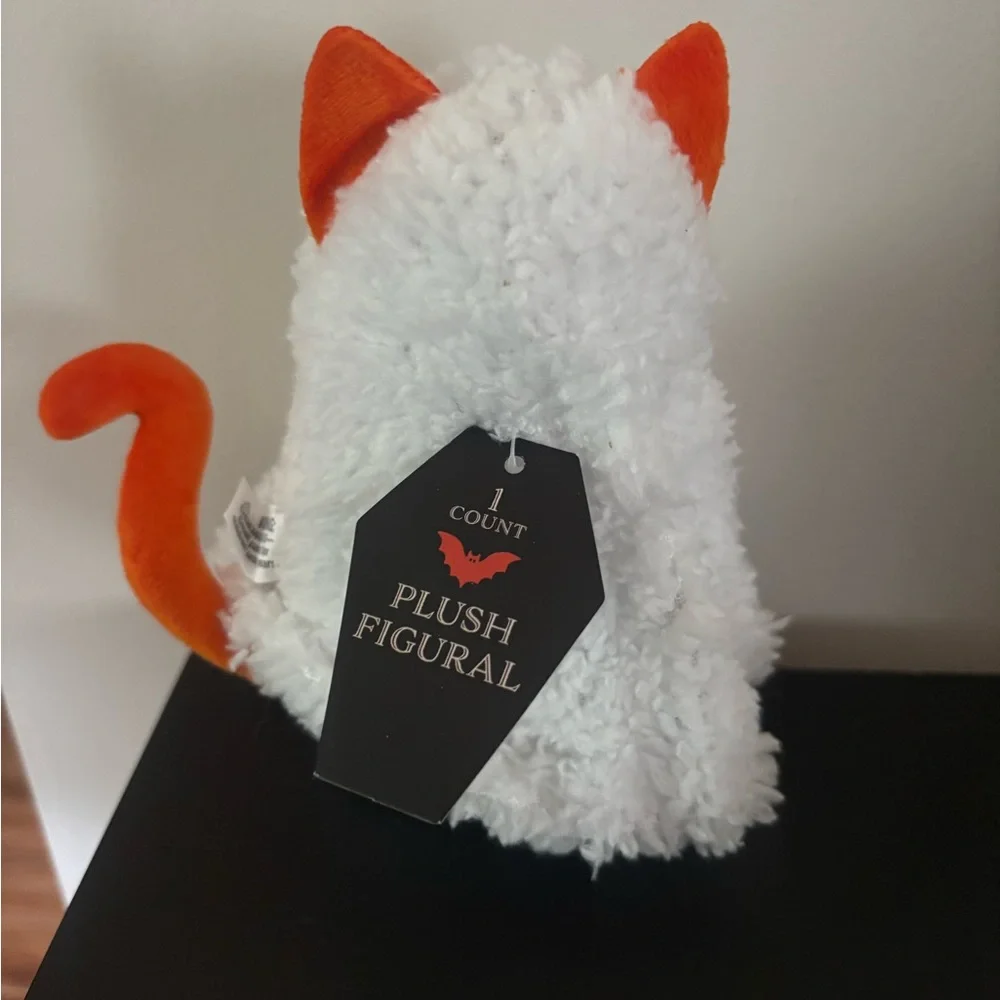 Target ghost cat decor